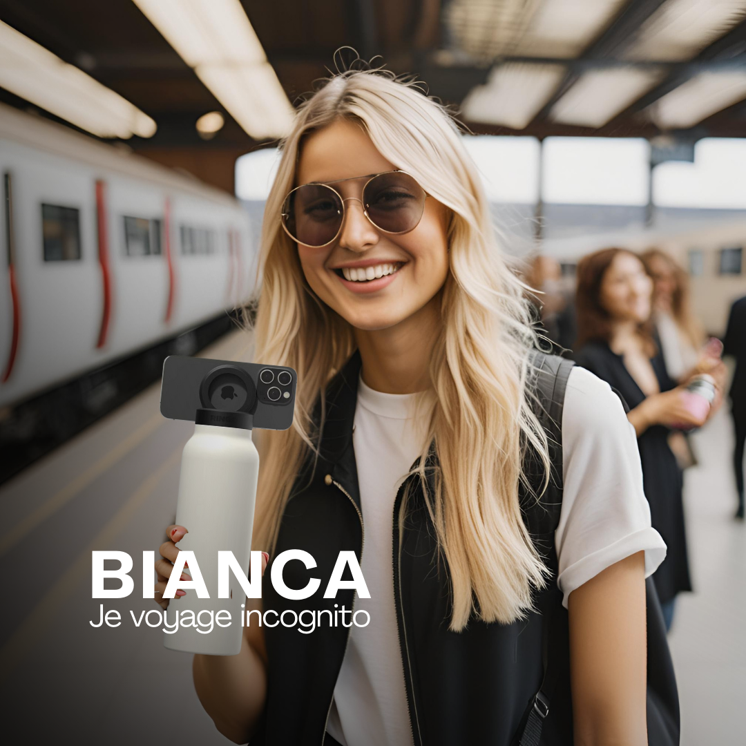 BIANCA. Pure et gracieuse.