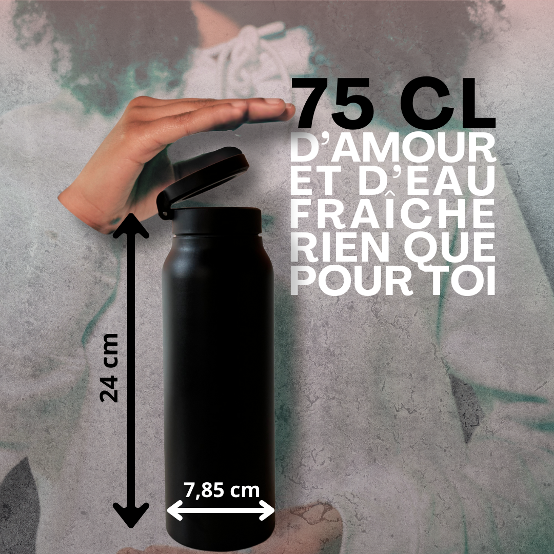 BIANCA. Pure et gracieuse.